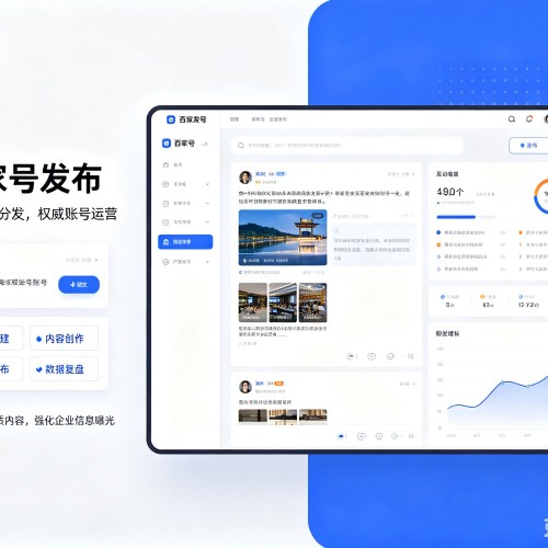 五华百家号信息发布代运营